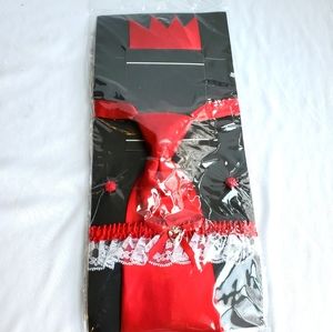 4PCS WEDDING ACCESSORIES